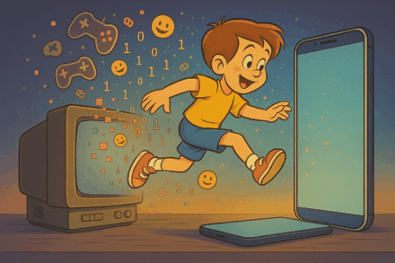 🧠 Piccoli Boccia: dal tubo catodico al cellulare
