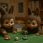 Cos’è il Subbuteo? Il gioco che trasformava il salotto in uno stadio