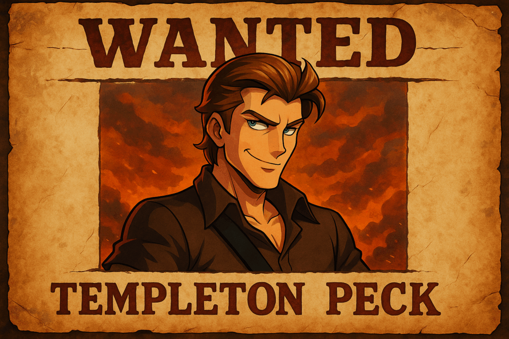 Templeton Peck A-Team