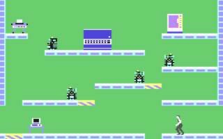 Impossible Mission: un videogioco che ha fatto scuola
