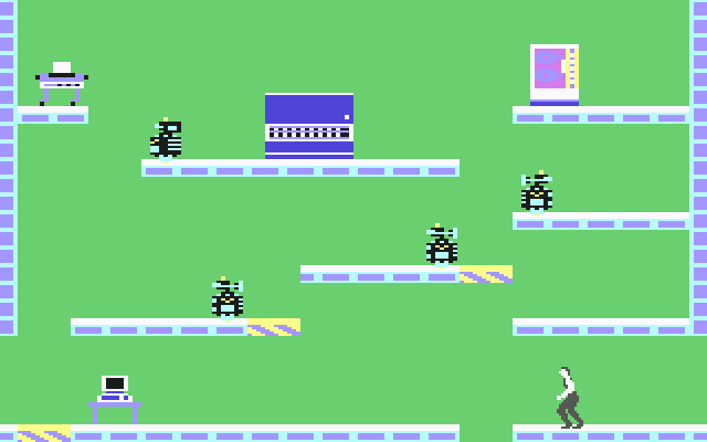 Impossible Mission: un videogioco che ha fatto scuola