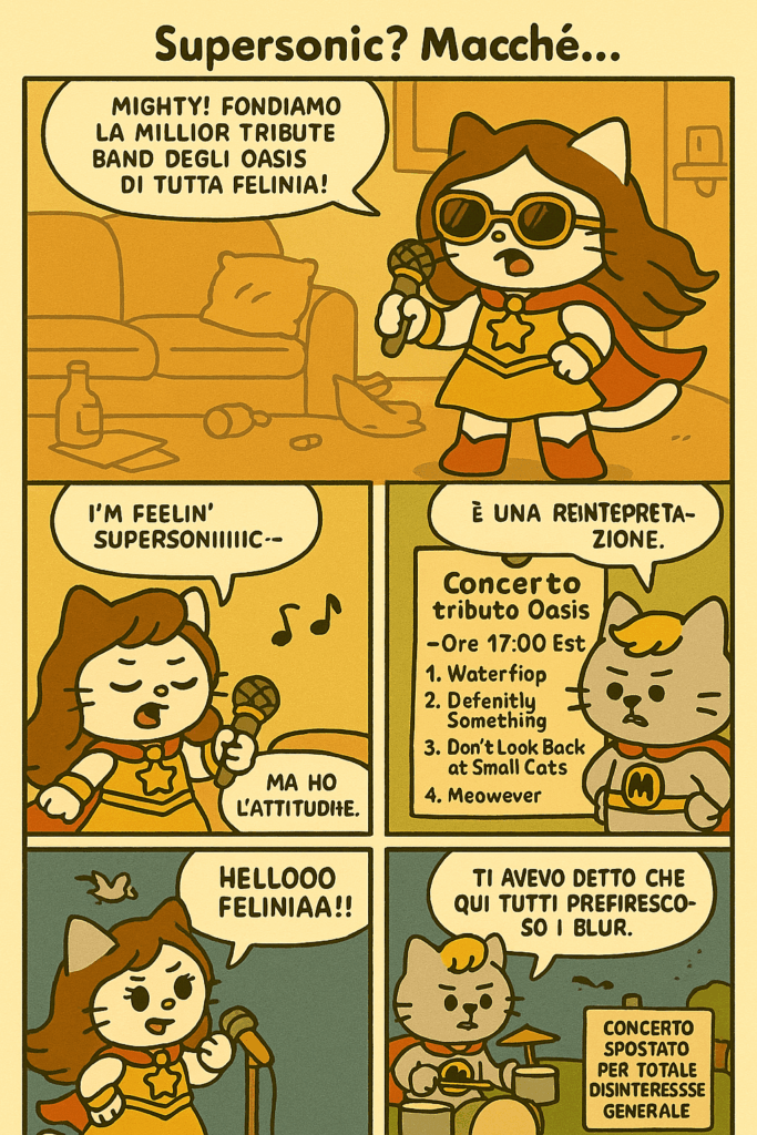 Mighty Meow