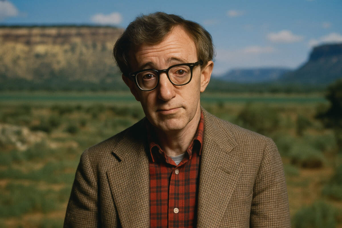 Le migliori frasi di Woody Allen degli anni ‘80