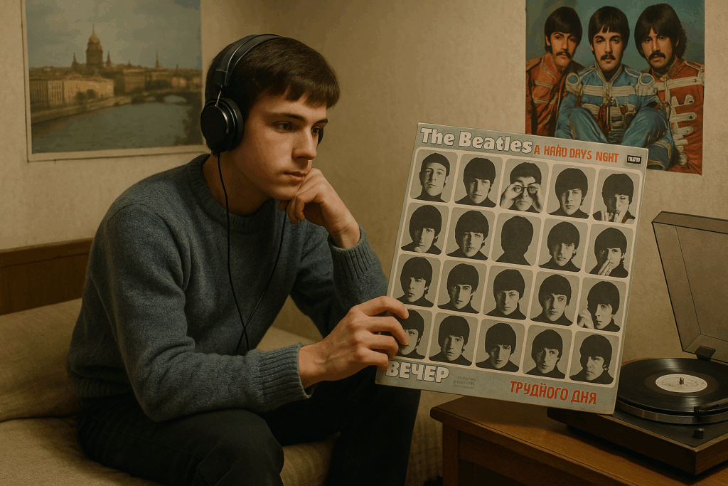 Beatles USSR