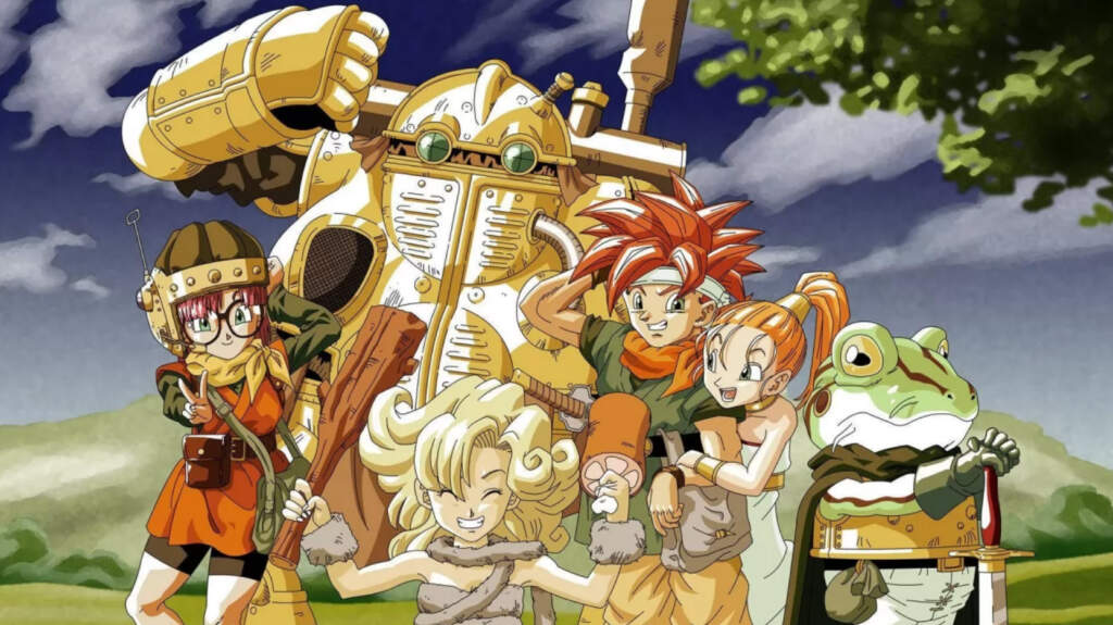Chrono Trigger