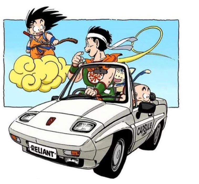 Dragonball