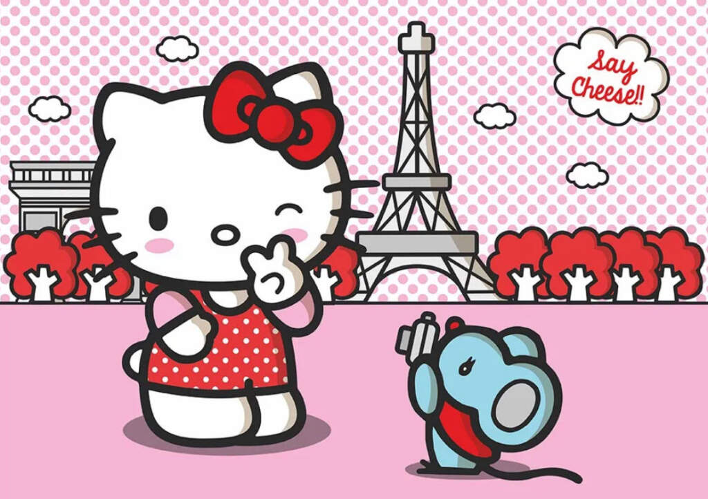 Hello Kitty