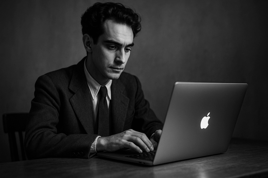 Breve storia della scrittura: da Italo Calvino a ChatGPT