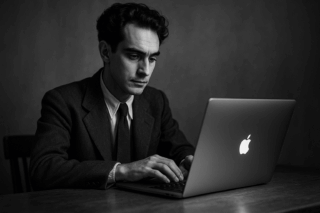 Breve storia della scrittura: da Italo Calvino a ChatGPT