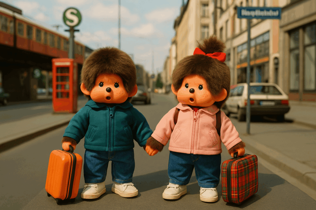monchhichi germania