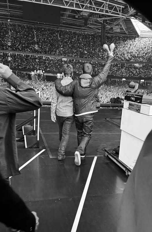Oasis Cardiff 2025