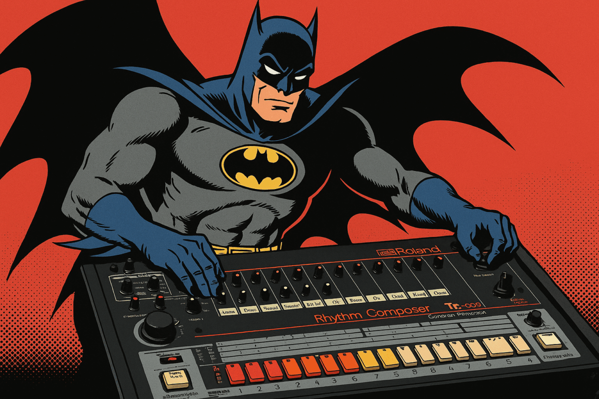 Roland TR-808: la drum machine che inventò l’hip-hop
