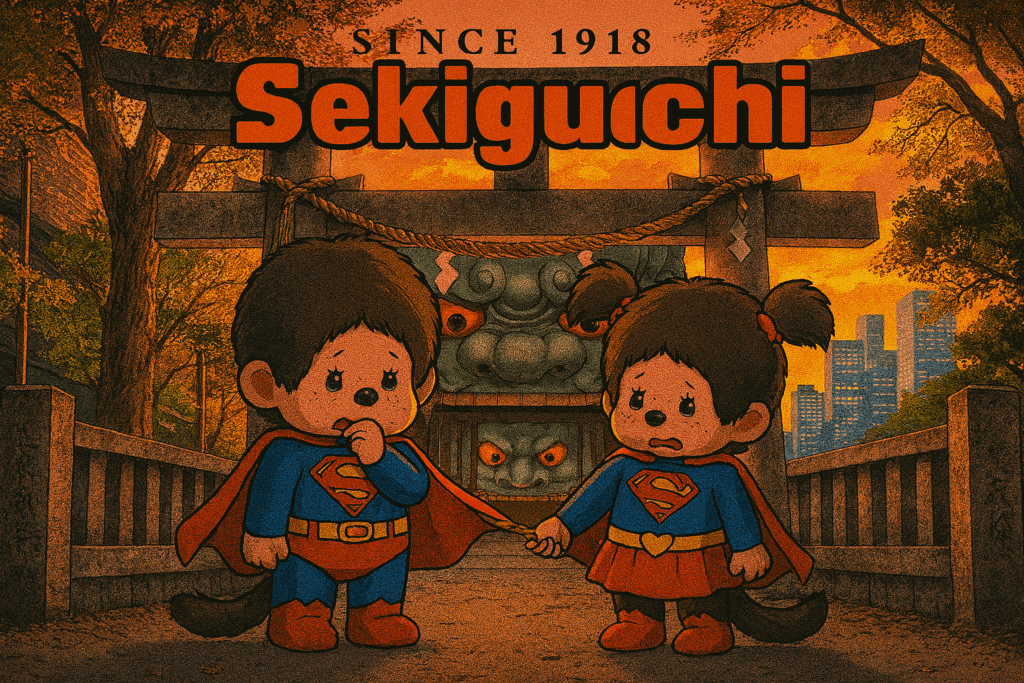 Seikiguchi