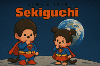 Sekiguchi Corporation: giocattoli, anime e soft manga