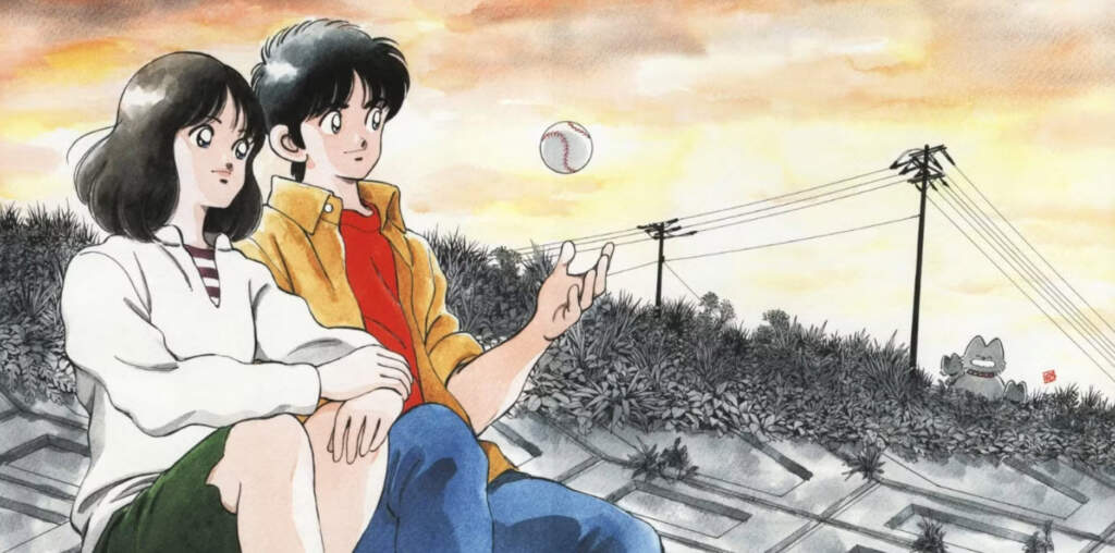 soft manga