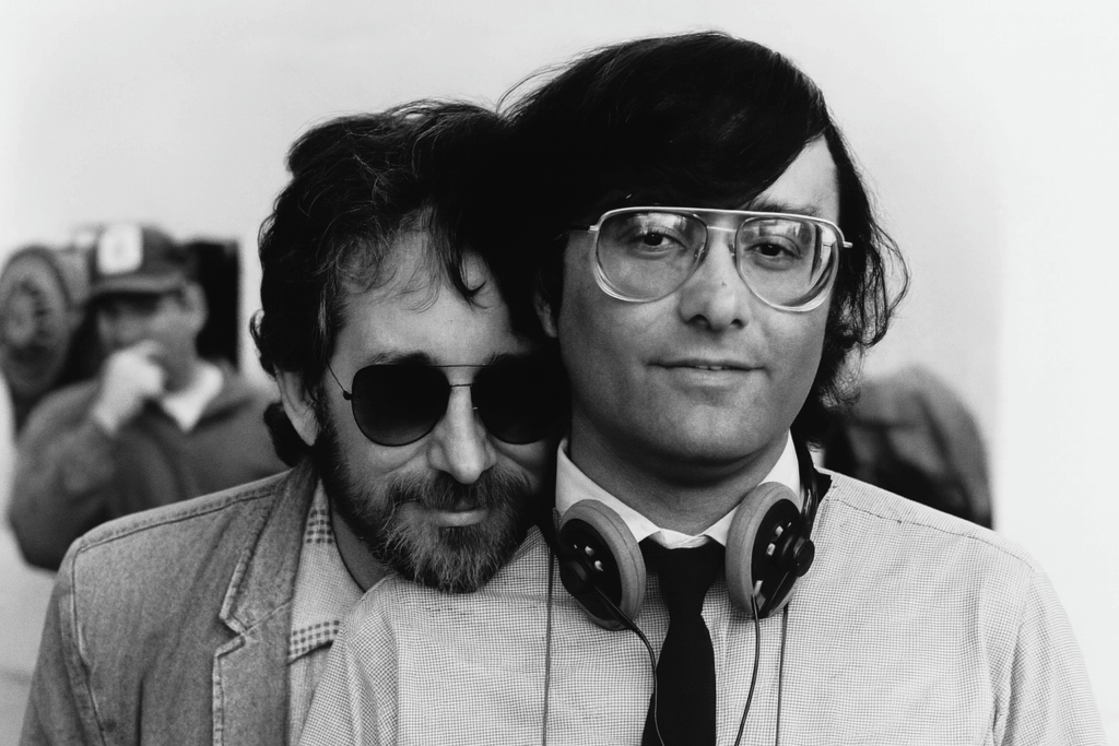 Steven Spielberg e Joe Dante