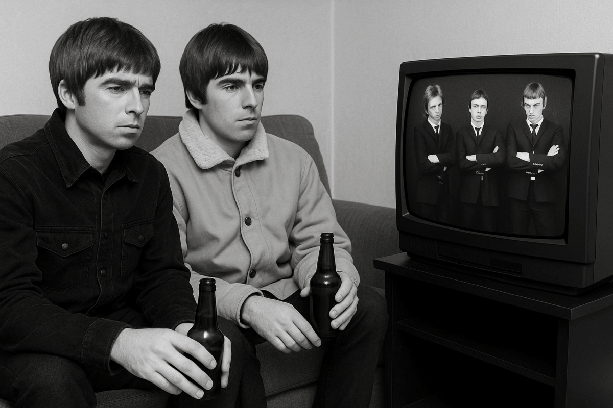 The Jam: gli Oasis degli anni ’80?