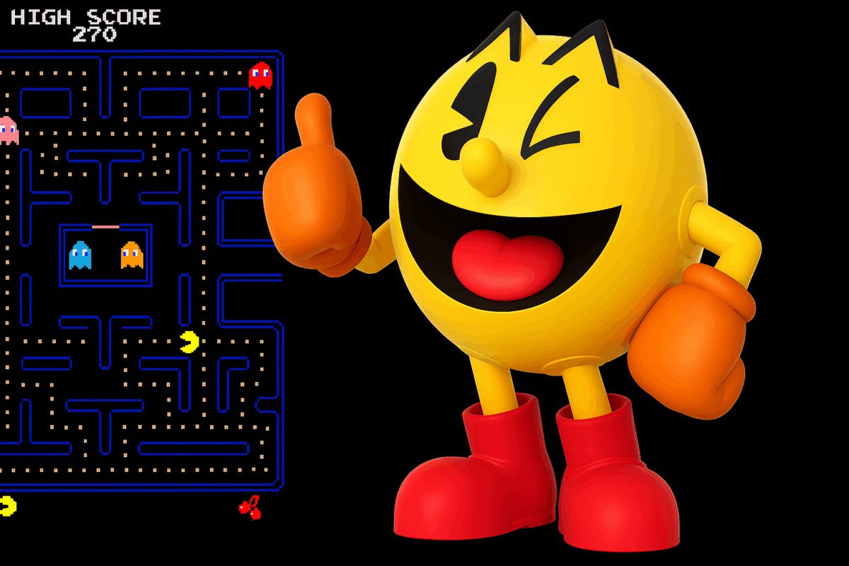 Il Videogioco di Pac Man: storia di un’icona