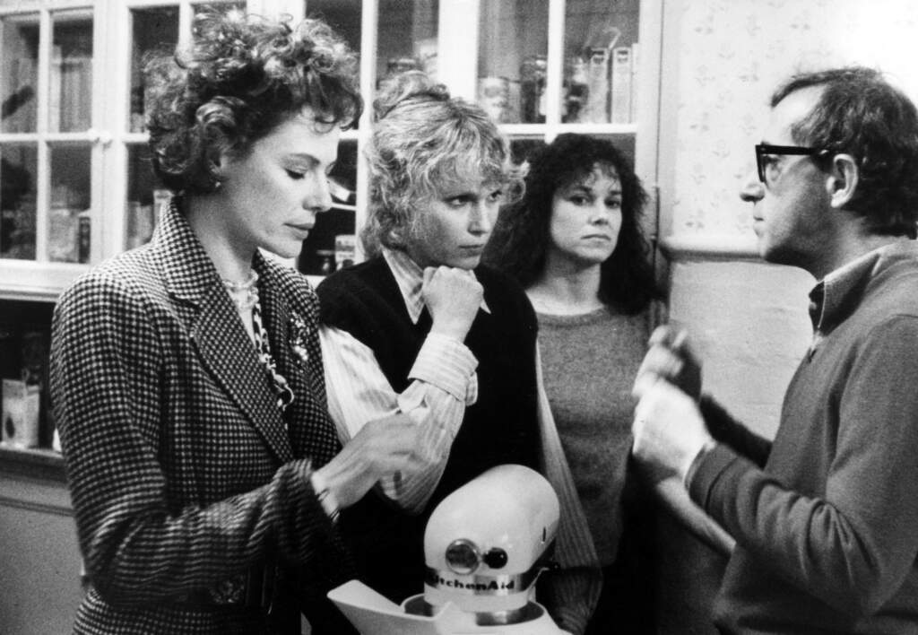 Hannah e le sue sorelle Woody Allen