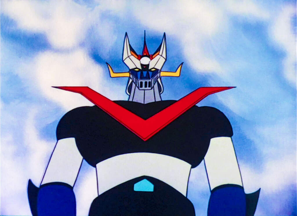 Grande Mazinga