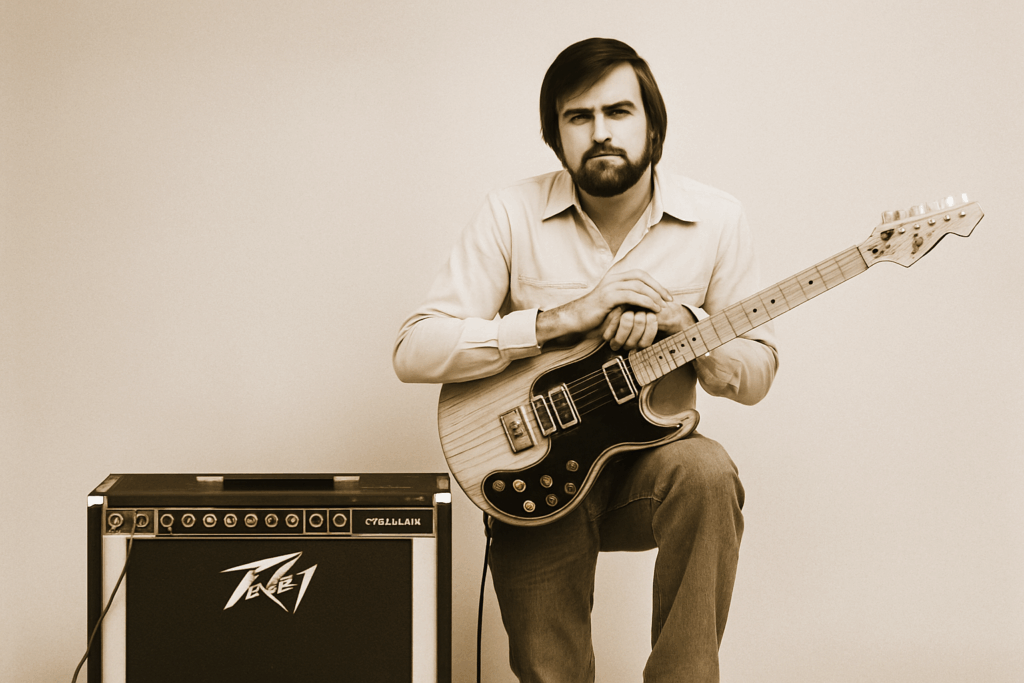 Hartley Peavey