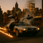 DeLorean, l’auto di Ritorno al Futuro che ha fatto la storia del cinema