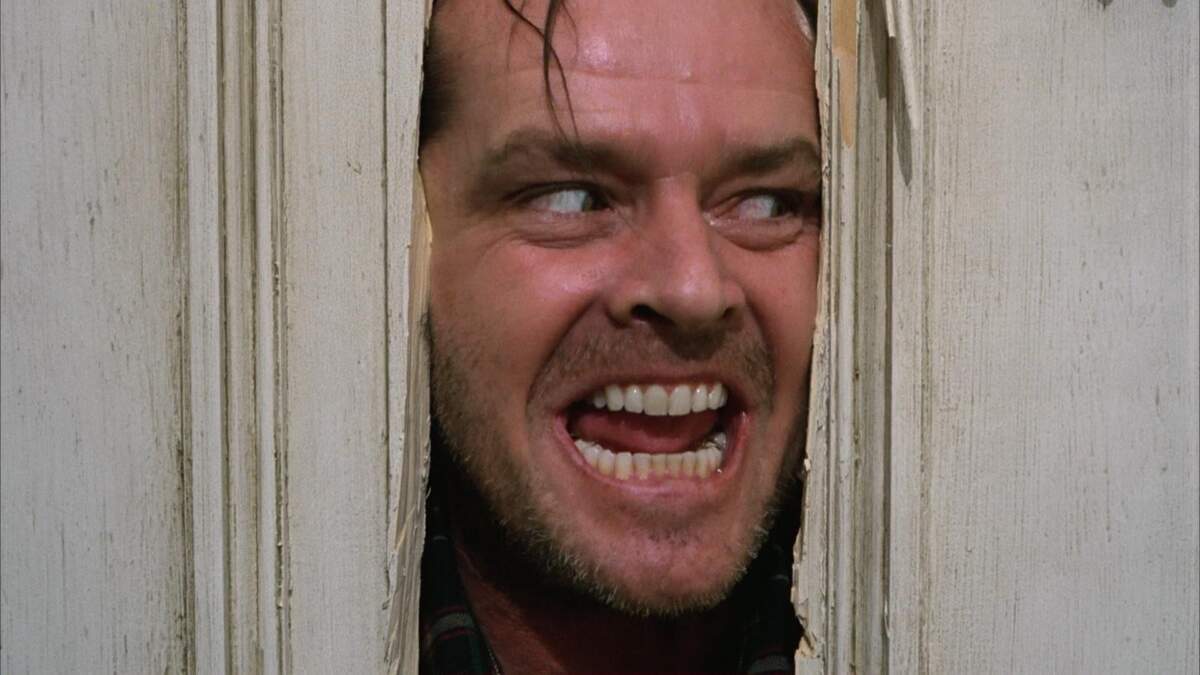 La più grande frase di Jack Nicholson negli anni ’80