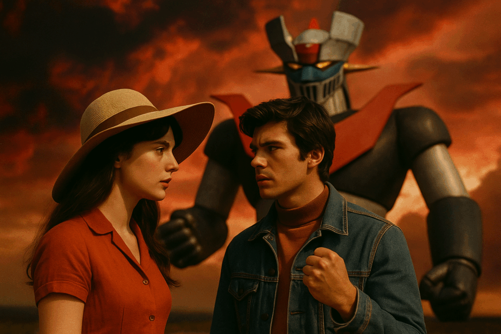Mazinga Z