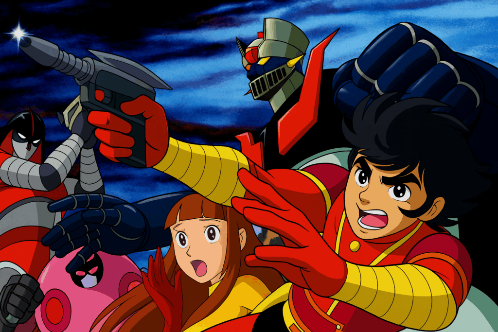 Mazinga Z – Guida ai personaggi: ricordi e mito dell’icona di Go Nagai