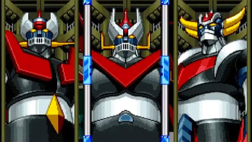 Opera di Go Nagai