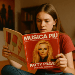 Intervista a Patty Pravo: un sogno chiamato anni ’80