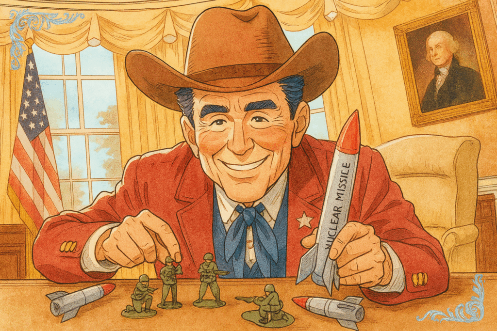 Ronald Regan