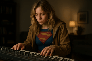 Supergirl di James Gunn e i miei sogni distopici: diario di un album in cantiere (SpotyWar Pt.3)