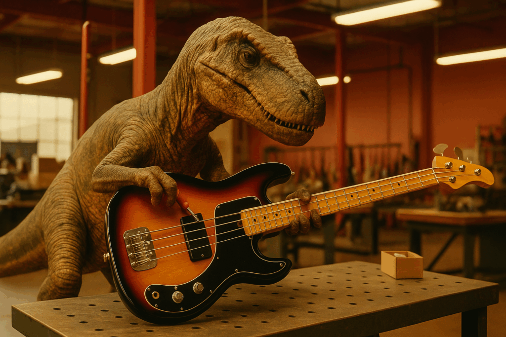Peavey T-40