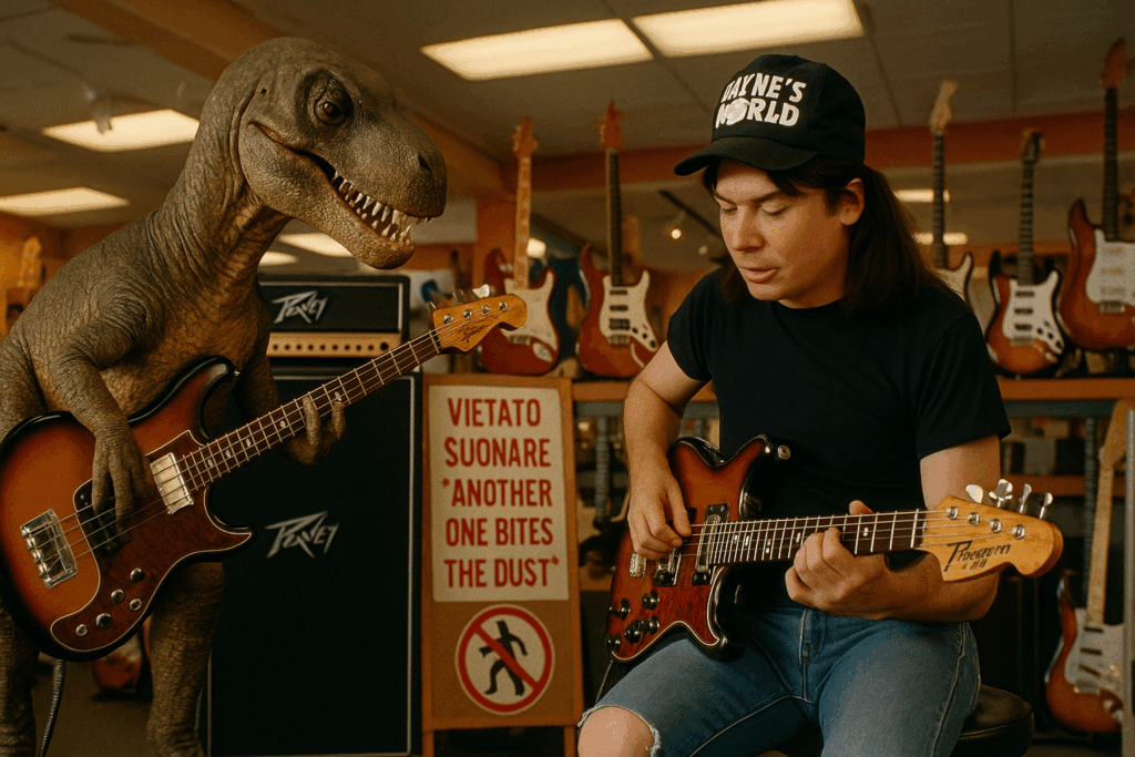 Wayne's  World