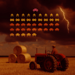 Space Invaders