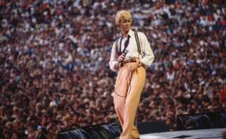 David Bowie: le 10 canzoni più fighe degli anni ’80