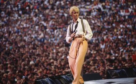 David Bowie: le 10 canzoni più fighe degli anni ’80