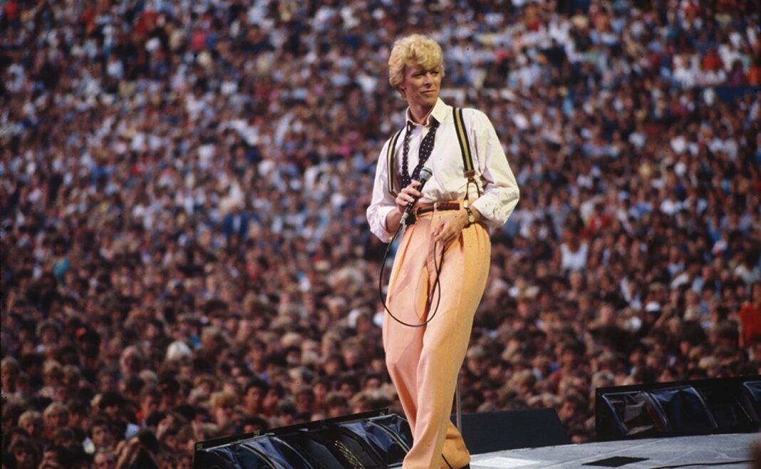 David Bowie: le 10 canzoni più fighe degli anni ’80
