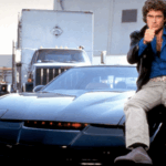 KITT di Supercar: Come Funzionava l’Auto Più Intelligente della TV