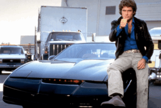KITT di Supercar: Come Funzionava l’Auto Più Intelligente della TV