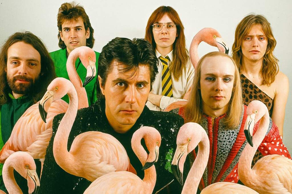 Roxy Music negli anni ’80: una questione di stile