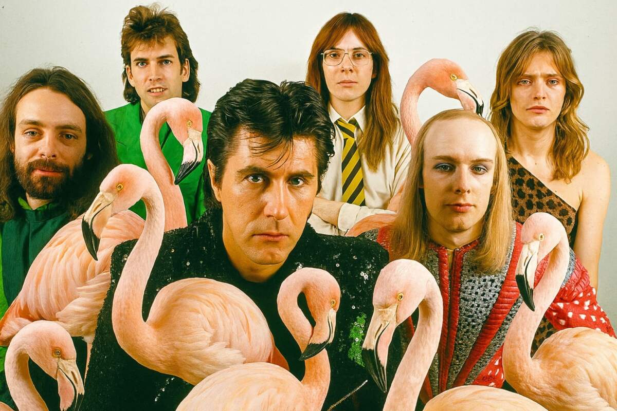 Roxy Music negli anni ’80: una questione di stile