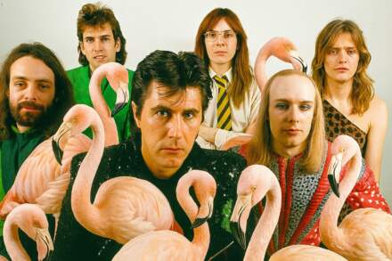 Roxy Music negli anni ’80: una questione di stile