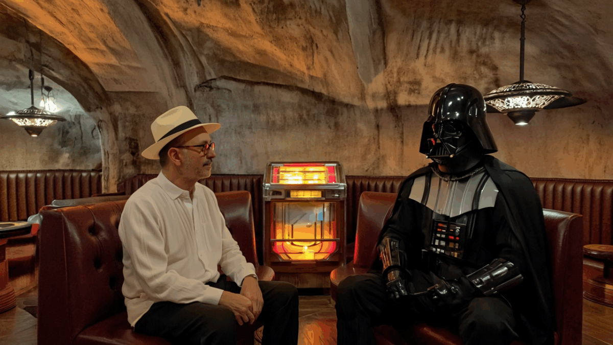 Ma nell’Universo di Star Wars ce li hanno i JukeBox? (SpotyWar Pt.5)