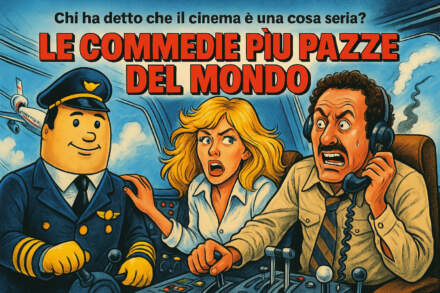 I 10 migliori film commedia anni ’80