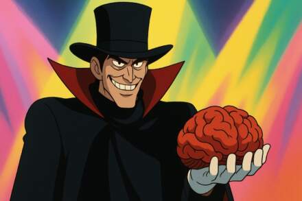 I 5 episodi più spaventosi degli anime anni ’70/’80