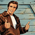 Arthur Fonzarelli e Happy Days: il re di Milwaukee che non sapeva dire “ho sbagliato”