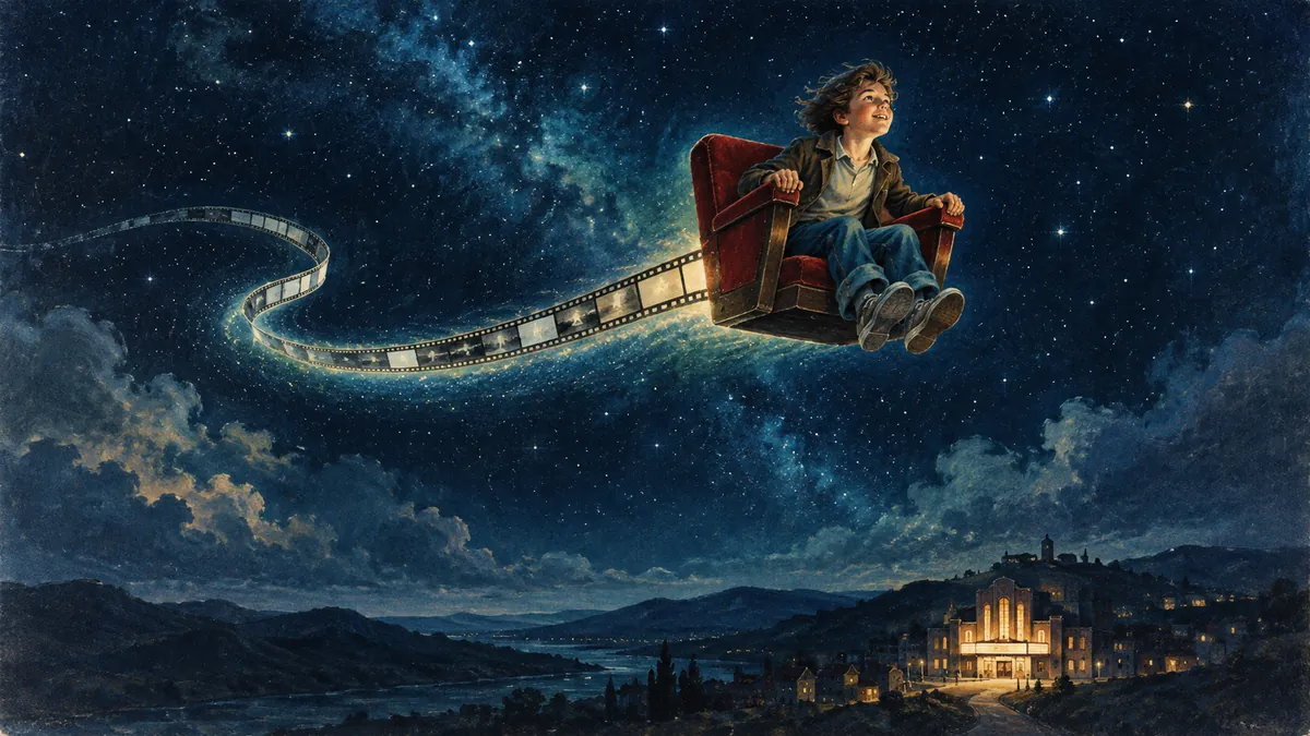 The Neverending Streaming (Bastian aveva ragione)